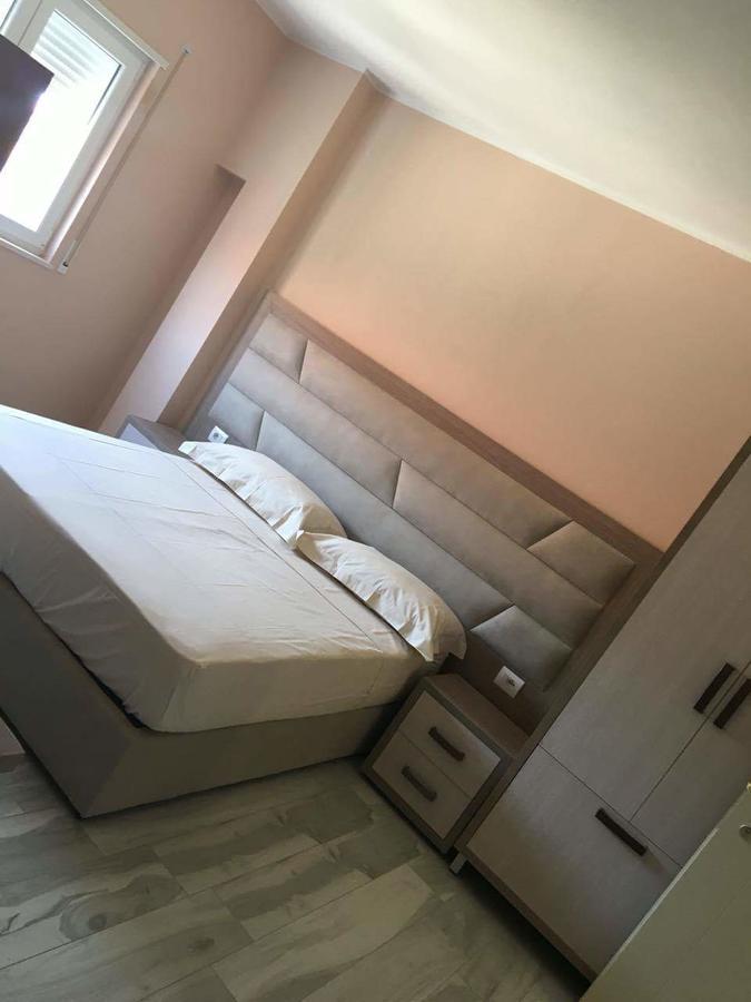 Airen Hotel Velipojë Eksteriør bilde