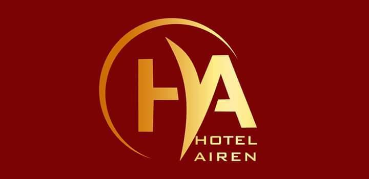 Airen Hotel Velipojë Eksteriør bilde