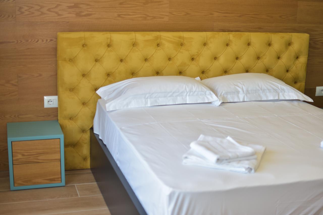 Airen Hotel Velipojë Eksteriør bilde